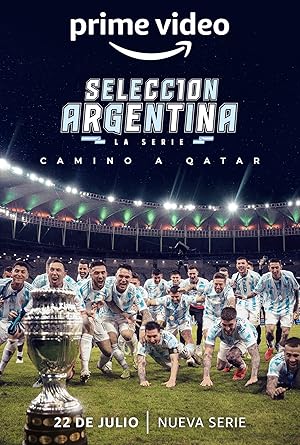 Argentine National Team, Road to Qatar (Selecci