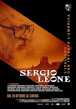 Sergio Leone: The Italian Who Invented America (Sergio Leone - L
