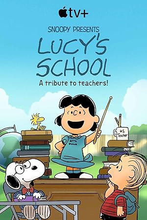 Snoopy Presents: Lucy