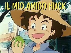 Huckleberry Finn Monogatari (Huckleberry Finn Story)