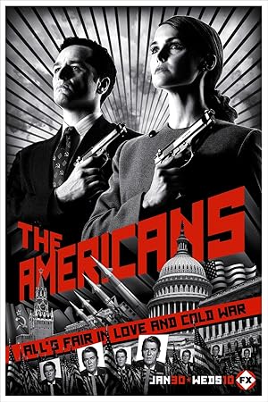The Americans - Fifth Season