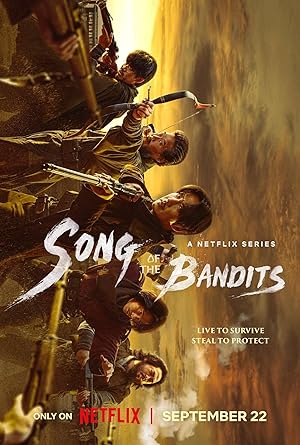 Song of the Bandits (도적: 칼의 소리) - First Season