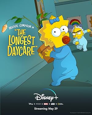 Maggie Simpson in The Longest Daycare