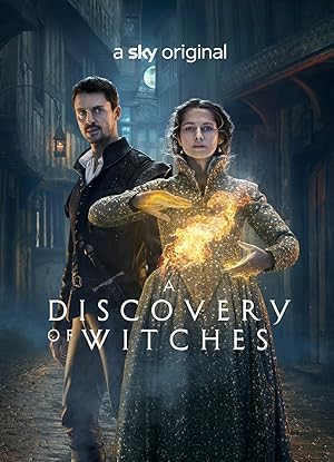 A Discovery of Witches - First Season