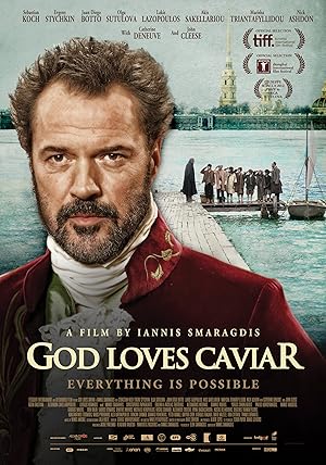 God Loves Caviar (O Theos agapaei to haviari)