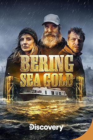 Bering Sea Gold - Fifteenth Season