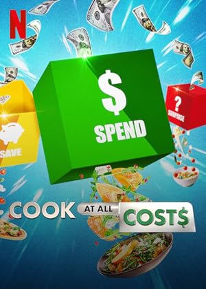 Cook at All Costs - First Season