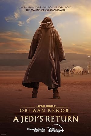 Obi-Wan Kenobi: A Jedi