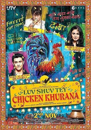 Luv Shuv Te Chicken Khurana