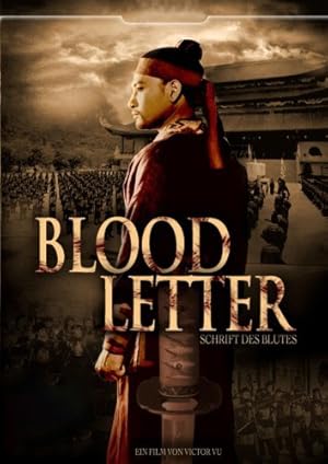Thien Menh Anh Hung (Blood Letter)