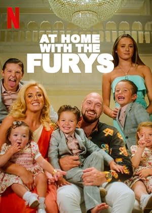 At Home with the Furys - First Season