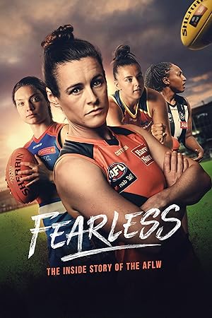 Fearless: The Inside Story of the AFLW - First Season