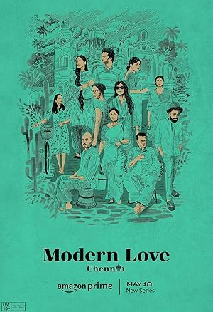 Modern Love Chennai - First Season