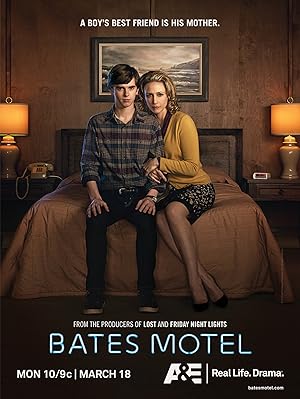 Bates Motel - Fifth Season