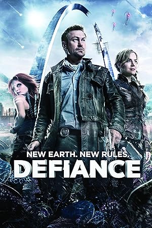Defiance - Complete Series