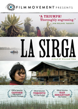 La Sirga (The Towrope)