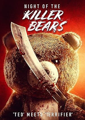 Night of the Killer Bears (The World of Killing People)