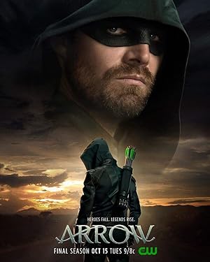 Arrow - Eighth Season