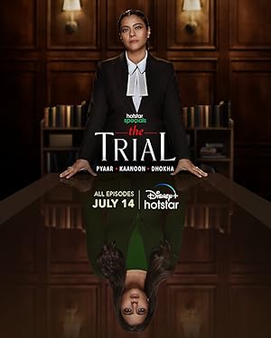The Trial - First Season