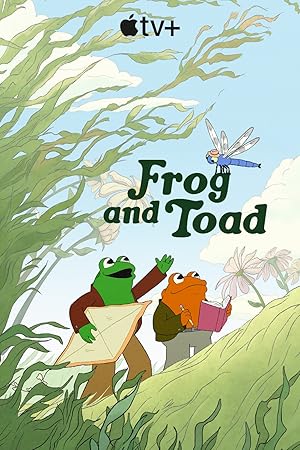 Frog and Toad - First Season