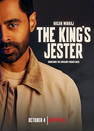 Hasan Minhaj: The King