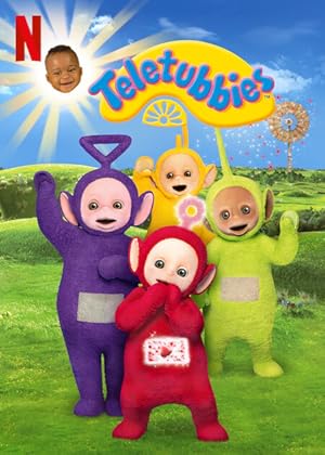 Teletubbies - First Season