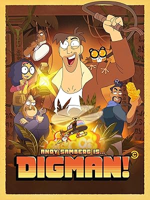 Digman! - First Season