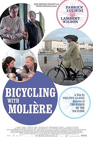 Bicycling with Moli