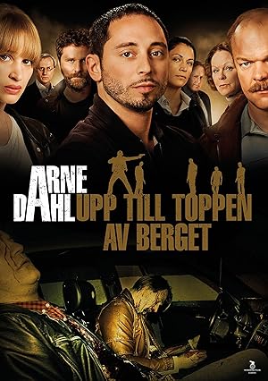 Arne Dahl: Upp till toppen av berget