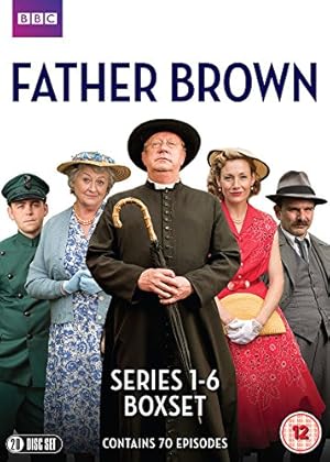 Father Brown - Eight Season