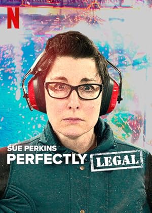 Sue Perkins: Perfectly Legal - First Season