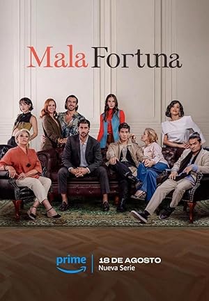Misfortune (Mala fortuna) - First Season