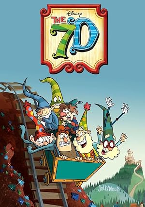The 7D - First Season