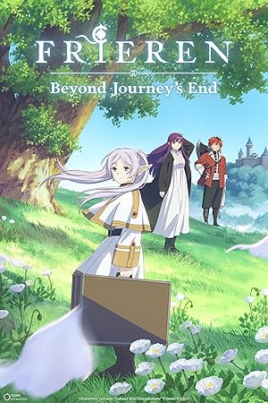 Sousou no Frieren (Frieren: Beyond Journey