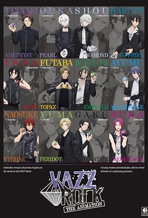 Vazzrock The Animation
