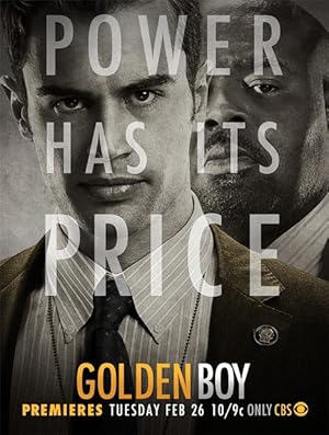 Golden Boy  - First Season