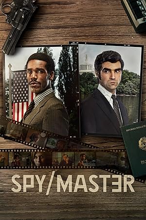 Spy/Master - First Season