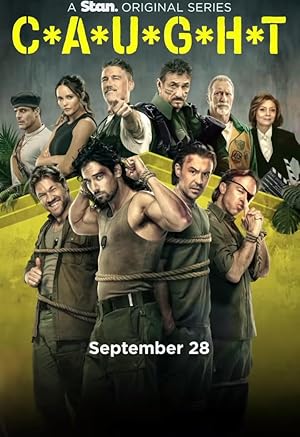 C*A*U*G*H*T - First Season