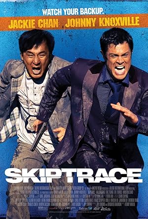 Skiptrace (Jue di tao wang)