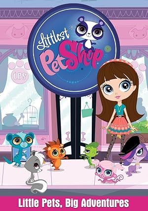 Littlest Pet Shop - Complete Series