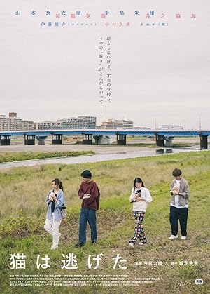 The Cat Escaped (Straying / The Cat Ran Away / Neko wa Nigeta / 猫は逃げた)