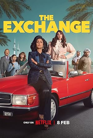 The Exchange - First Season