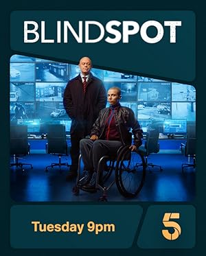 Blindspot - First Season