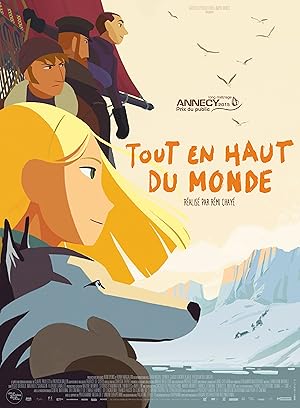 Long Way North (Tout en haut du monde)
