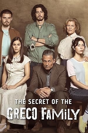 The Secret of the Greco Family (El Secreto de la Familia Greco) - First Season
