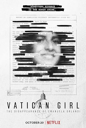 Vatican Girl: The Disappearance of Emanuela Orlandi - First Season