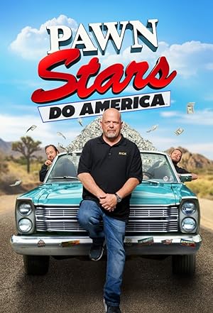 Pawn Stars Do America - First Season