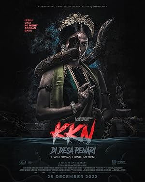 KKN di Desa Penari: Luwih Dowo, Luwih Medeni