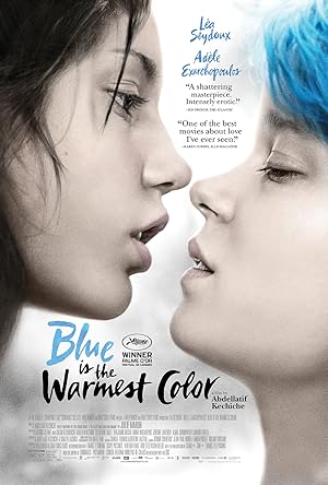 Blue Is the Warmest Color (La vie d