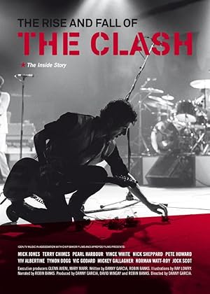The Rise and Fall of The Clash